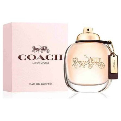 Coach Woman Eau De Parfum Vaporizador 90 Ml
