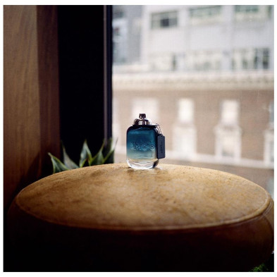 Coach Blue Eau De Toilette Vaporizador 60 Ml