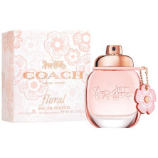 Coach Floral Eau De Parfum Vaporizador 30 Ml