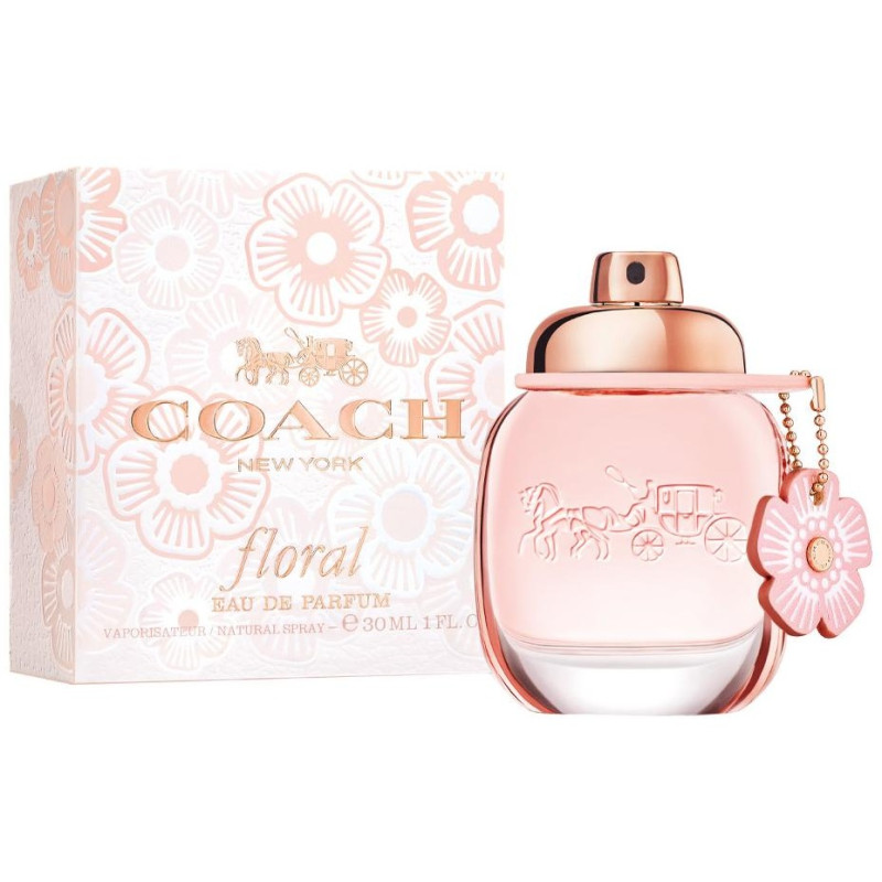 Coach Floral Eau De Parfum Vaporizador 30 Ml