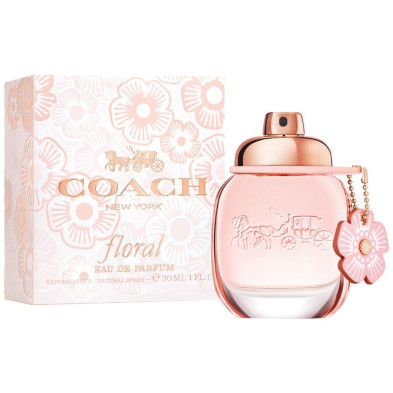 Coach Floral Eau De Parfum Vaporizador 30 Ml