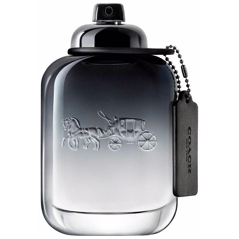 Coach For Men Eau De Toilette Vaporizador 100 Ml