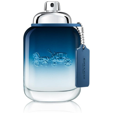 Coach Blue Eau De Toilette Vaporizador 60 Ml