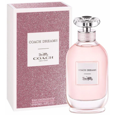 Coach Dreams Eau De Parfum Vaporizador 90 Ml