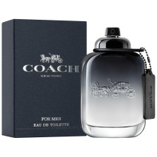 Coach For Men Eau De Toilette Vaporizador 100 Ml