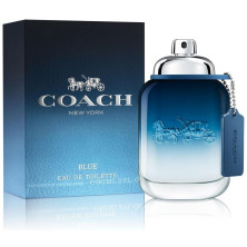 Coach Blue Eau De Toilette Vaporizador 60 Ml