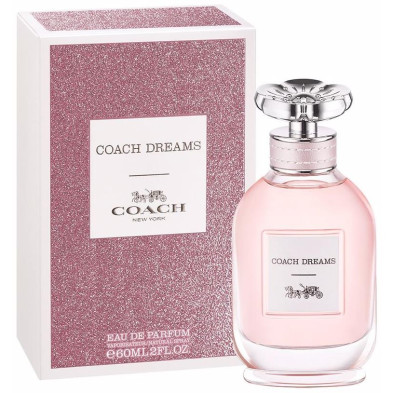 Coach Dreams Eau De Parfum Vaporizador 60 Ml