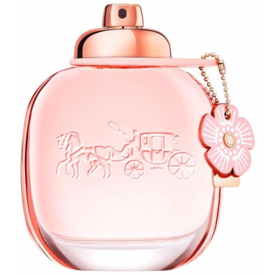 Coach Floral Eau De Parfum Vaporizador 90 Ml