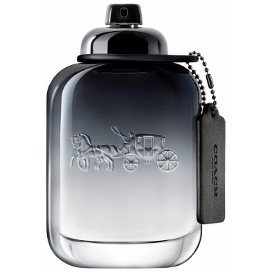 Coach For Men Eau De Toilette Vaporizador 60 Ml