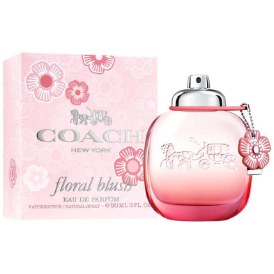Coach Floral Blush Eau De Parfum Vaporizador 90 Ml
