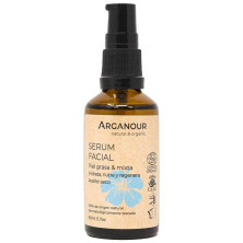 Arganour Facial Sérum Piel Grasa 50Ml