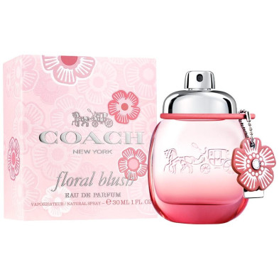 Coach Floral Blush Eau De Parfum Vaporizador 30 Ml