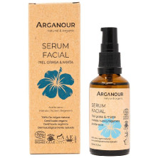 Arganour Facial Sérum Piel Grasa 50Ml