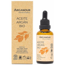 Arganour Aceite De Argán 100% Puro 50Ml