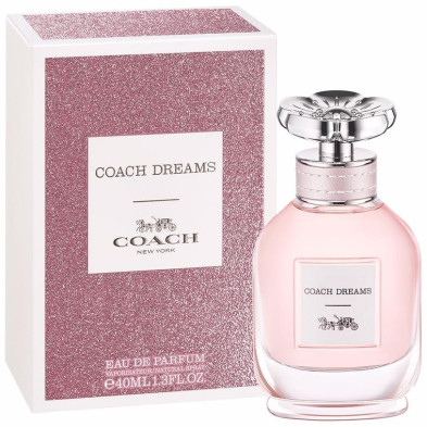Coach Dreams Eau De Parfum Vaporizador 40 Ml