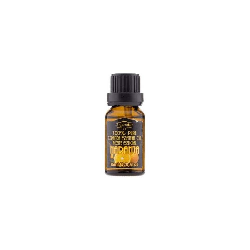 Arganour Aceite Esencial De Naranja 15Ml