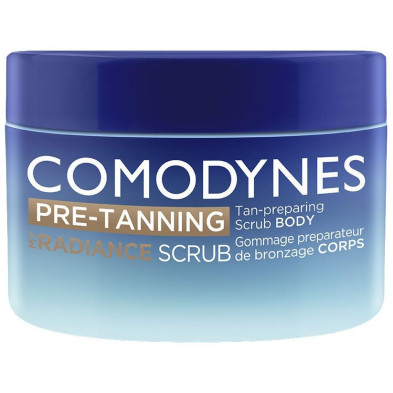 My Radiance Exfoliante Corporal Preparador Del Bronceado 150 Ml