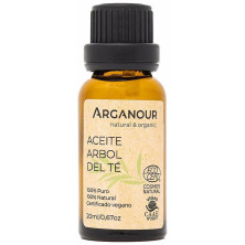 Arganour Aceite De Árbol Del Té 100% Puro 20Ml