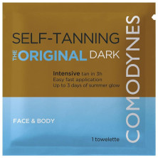 Comodynes Self-Tanning The Original Dark Toallitas Autobronceadoras 8Uds