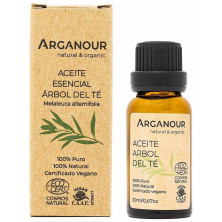 Arganour Aceite De Árbol Del Té 100% Puro 20Ml