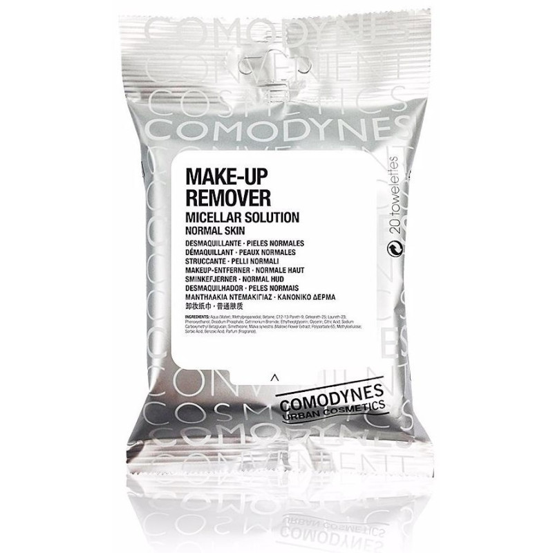Make-Up Remover Micellar Solution Normal Skin 20 U