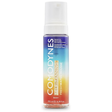 Comodynes Self-Tanning Fresh Water Mousse 200Ml