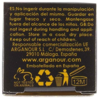 Arganour Aceite Esencial De Naranja 15Ml