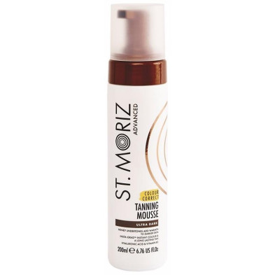 St Moriz Espuma Autobronceadora Ultra Oscuro 200Ml