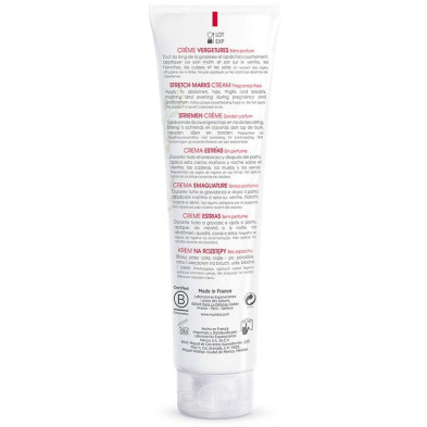 Mustela Crema Para Estrías Acción 3En1 150Ml