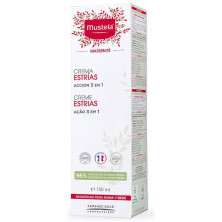 Mustela Crema Para Estrías Acción 3En1 150Ml