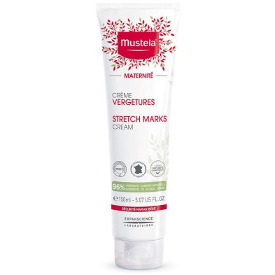 Mustela Crema Para Estrías Acción 3En1 150Ml