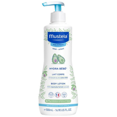 Bebé-Niño Leche Corporal 500 Ml