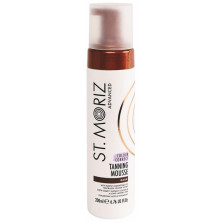 St Moriz Espuma Autobronceadora Oscuro 200Ml