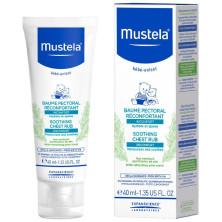 Bebé-Niño Bálsamo Pectoral Reconfortante 40 Ml