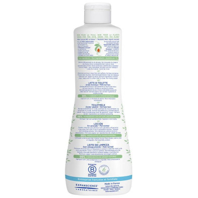 Bebé-Niño Loción Con Aguacate Bio 750 Ml