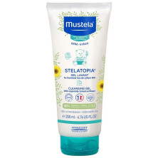 Mustela Stelatopia Gel De Baño Girasol 200Ml