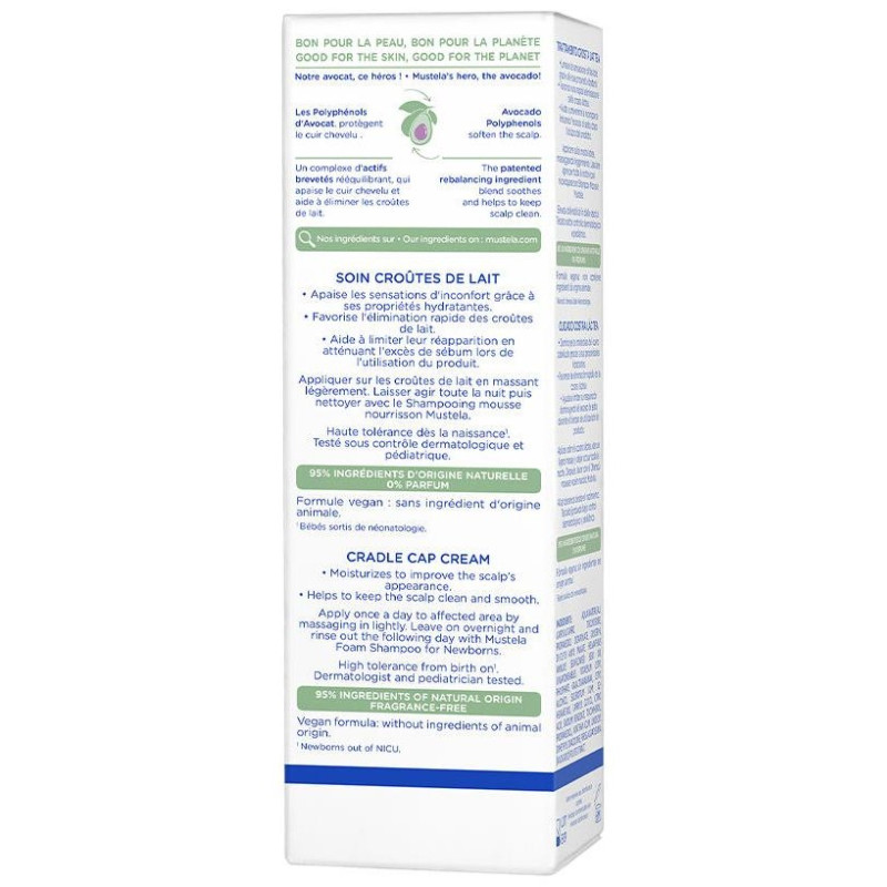 Bebé-Niño Cuidado Costra Láctea 40 Ml Bebé-Niño Cuidado Costra Láctea 40 Ml