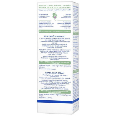Bebé-Niño Cuidado Costra Láctea 40 Ml