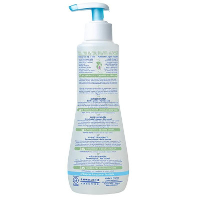 Bebé-Niño Agua Limpiadora Sin Aclarado 300 Ml