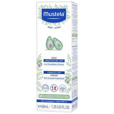 Bebé-Niño Cuidado Costra Láctea 40 Ml