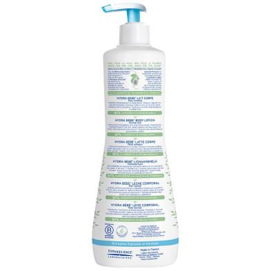 Bebé-Niño Leche Corporal 750 Ml