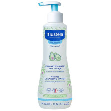 Bebé-Niño Agua Limpiadora Sin Aclarado 300 Ml