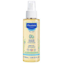 Bebé-Niño Aceite De Masaje 100 Ml