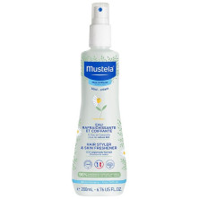Bebé-Niño Agua Para Peinar Refrescante 200 Ml
