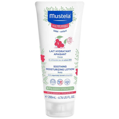 Bebé-Niño Leche Corporal Hidratante Confort 200 Ml