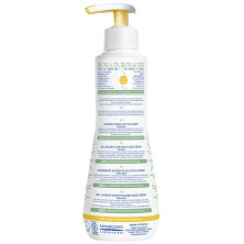 Mustela Gel Lavant Nourrissant Au Cold Cream 300Ml