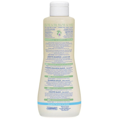 Bebé-Niño Champú Suave 500 Ml