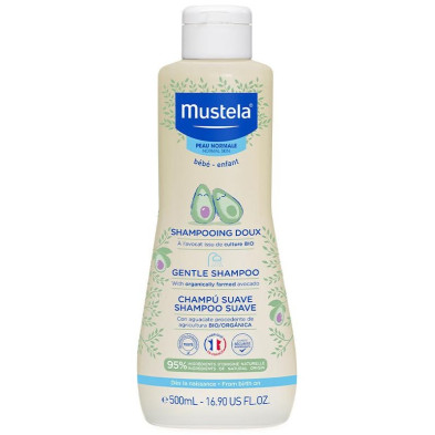 Bebé-Niño Champú Suave 500 Ml