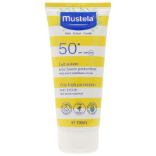 Bebé-Niño Sol Leche Solar Muy Alta Protección Spf50+ 100 Ml