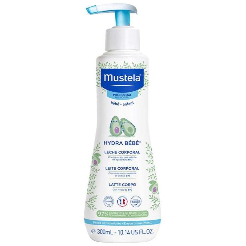 Bebé-Niño Hydra Bebé Leche Corporal 300 Ml Bebé-Niño Hydra Bebé Leche Corporal 300 Ml